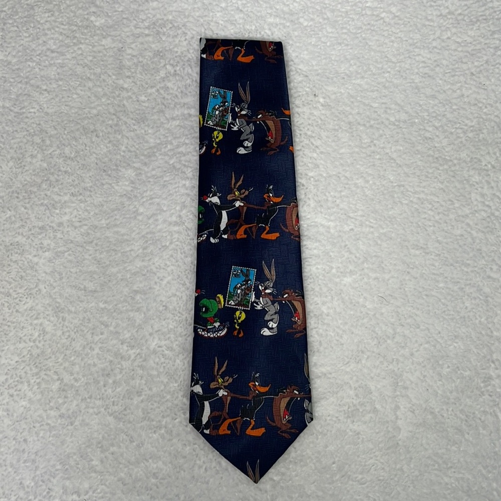 Looney Tunes Warner Bros,Stamp Collection tie 1997 US Postal Service ,Vi…